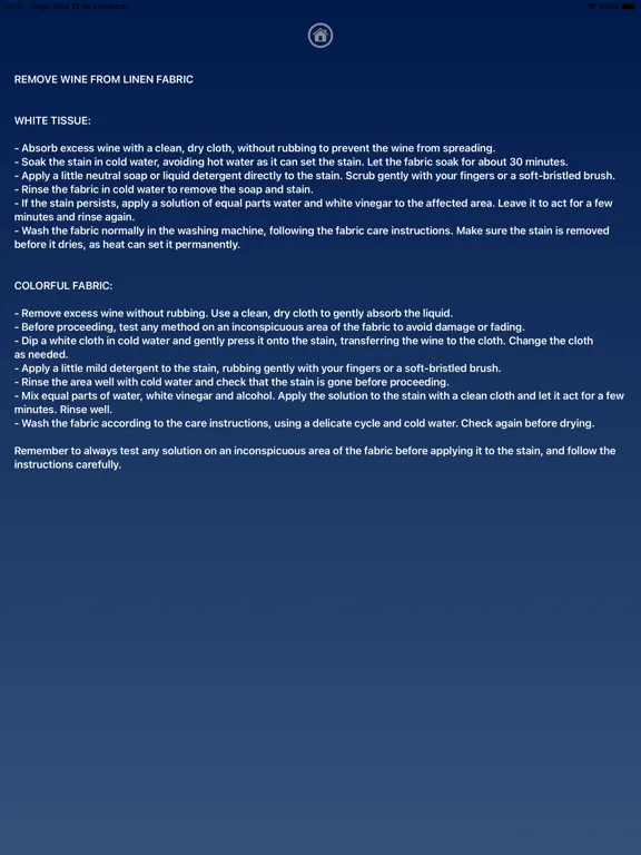 Staiiner - Love clean clothes iPad  سکرین شاٹس