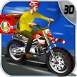 Bike Rider Pizza Delivery Game Bike Rider Pizza Delivery Game