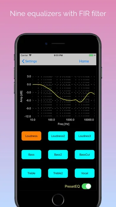 PlaySound For Head/Earphone سکرین شاٹس