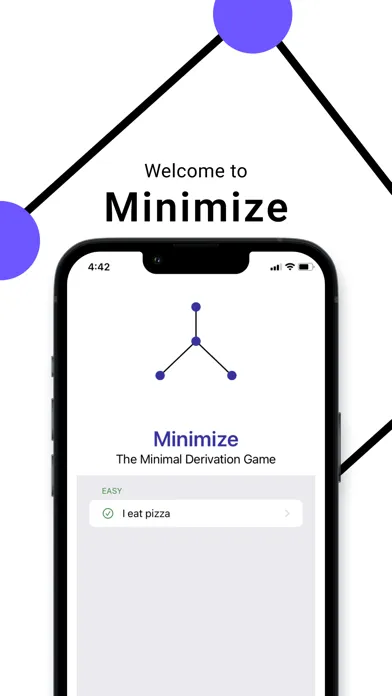 Minimize: Syntax Puzzles Screenshots
