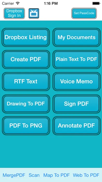 Write Document for Microsoft Screenshots