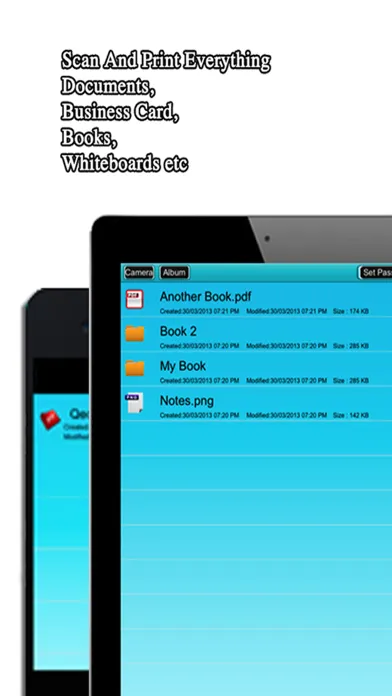 Create Document HD - Doc Write স্ক্রিনশট