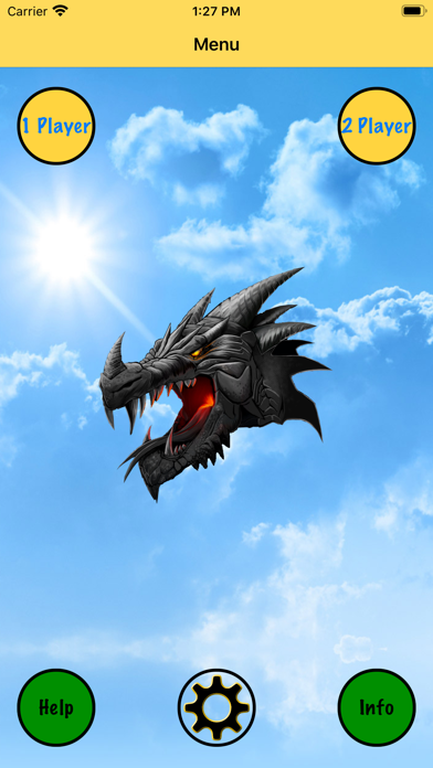 Zrzuty ekranu Dragon Duel