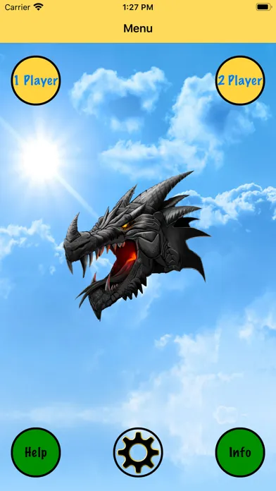 Dragon Duel スクリーンショット
