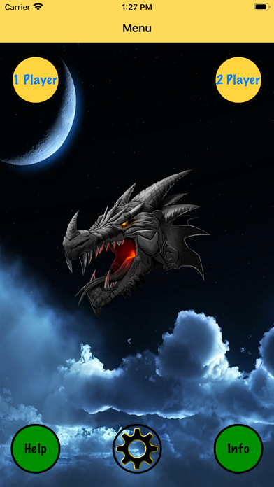 Zrzuty ekranu Dragon Duel