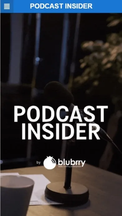 Tangkapan layar Podcast Insider