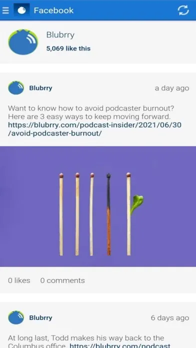 Tangkapan layar Podcast Insider