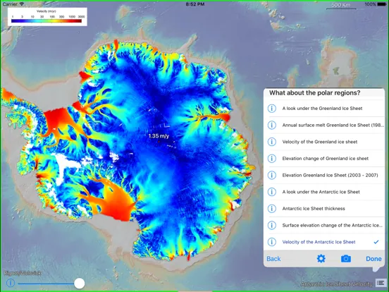 Polar Explorer: Sea Level iPad  سکرین شاٹس
