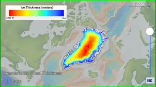 Polar Explorer: Sea Level سکرین شاٹس