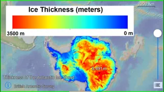 Polar Explorer: Sea Level سکرین شاٹس