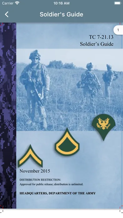 Скриншоты Army Leader Smart Cards