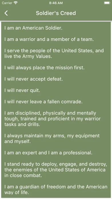 Army Basic Training Screenshots