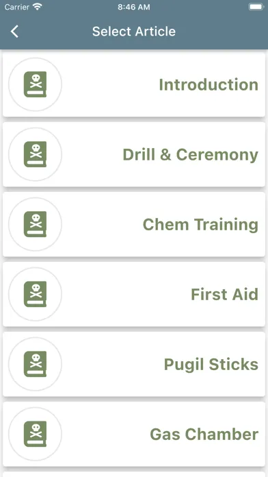 Army Basic Training Screenshots