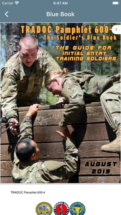 Army Basic Training Screenshots