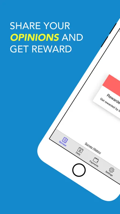 Survey++: Rewards for Opinions Screenshots