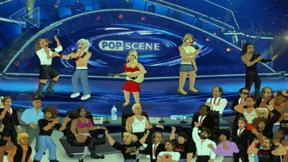 تصاویر Popscene (Music Industry Sim)
