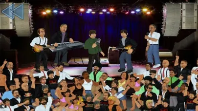 تصاویر Popscene (Music Industry Sim)
