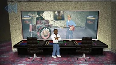 تصاویر Popscene (Music Industry Sim)