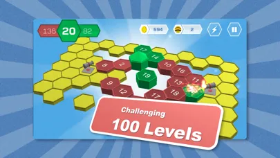 Ảnh chụp màn hình của Proximity 3D Classic Board