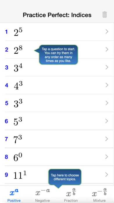 Practice Perfect: Maths 2 Screenshots