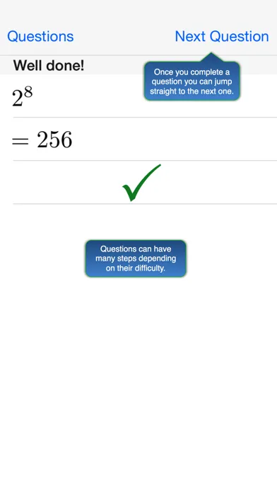Practice Perfect: Maths 2 Screenshots