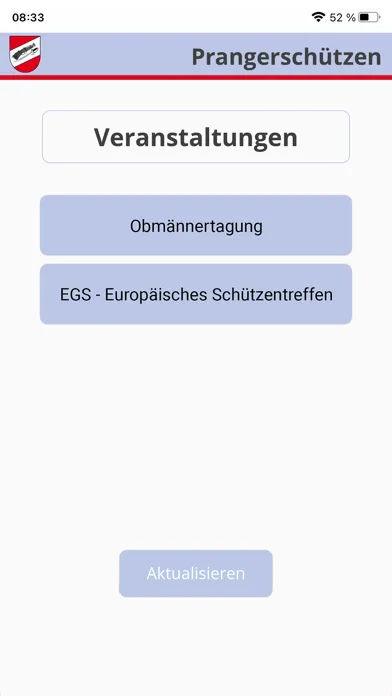 Prangerschützen App 스크린샷