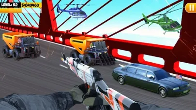 Скриншоты President Sniper Shooting Game