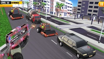 Скриншоты President Sniper Shooting Game