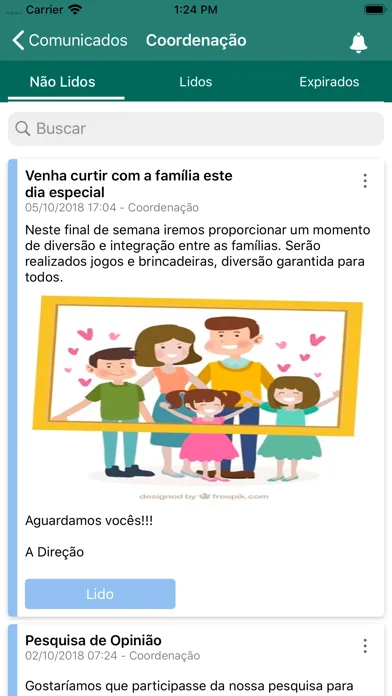 Colégio Santa Ângela - RJ应用截图