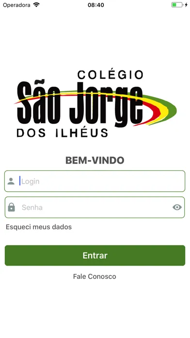 Capturas de pantalla de Colégio São Jorge Ilhéus