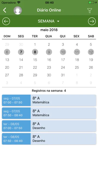 Capturas de pantalla de Colégio São Jorge Ilhéus