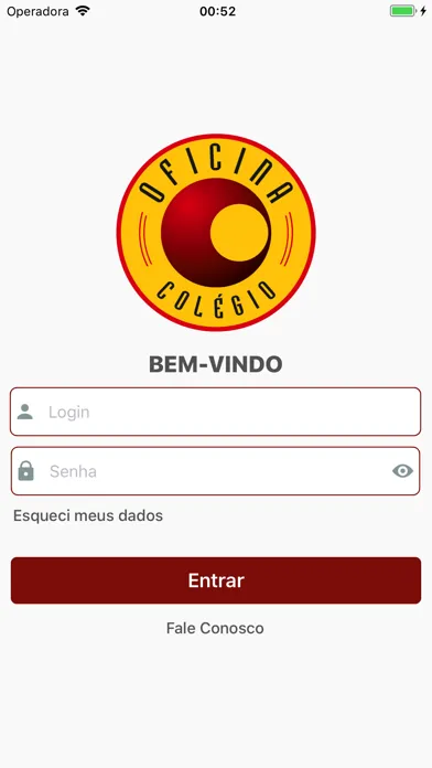 Colégio Oficina VoCê 스크린샷