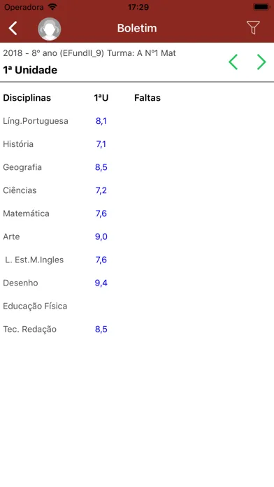 Colégio Oficina VoCê 스크린샷