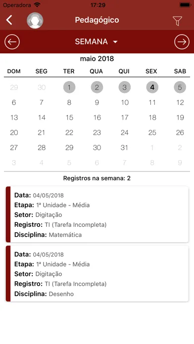 Colégio Oficina VoCê 스크린샷