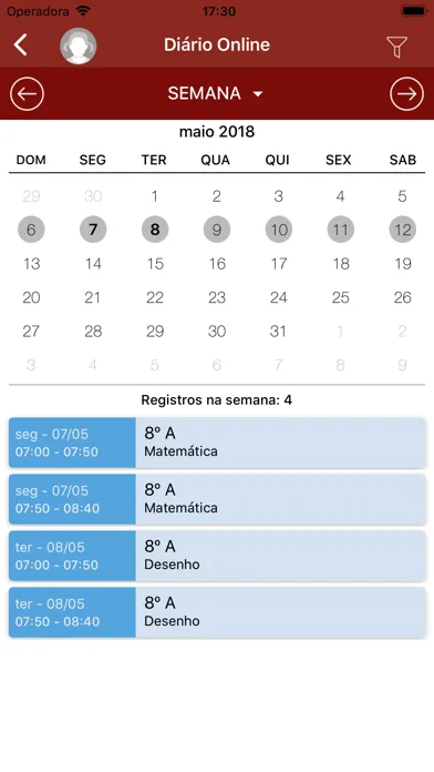 Colégio Oficina VoCê 스크린샷
