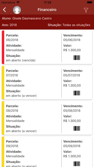 Colégio Oficina VoCê 스크린샷