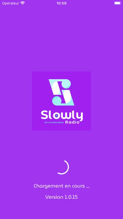 Slowly Radio স্ক্রিনশট