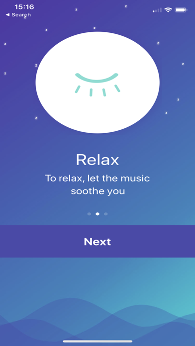 Muzzz - Sleep & Relax應用截圖