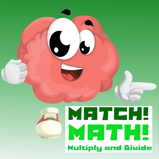 Match! Math! Multiply & Divide