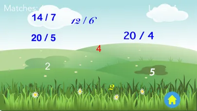 Match! Math! Multiply & Divide应用截图