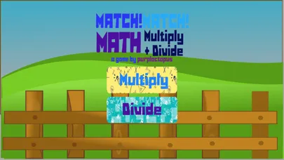 Match! Math! Multiply & Divide应用截图