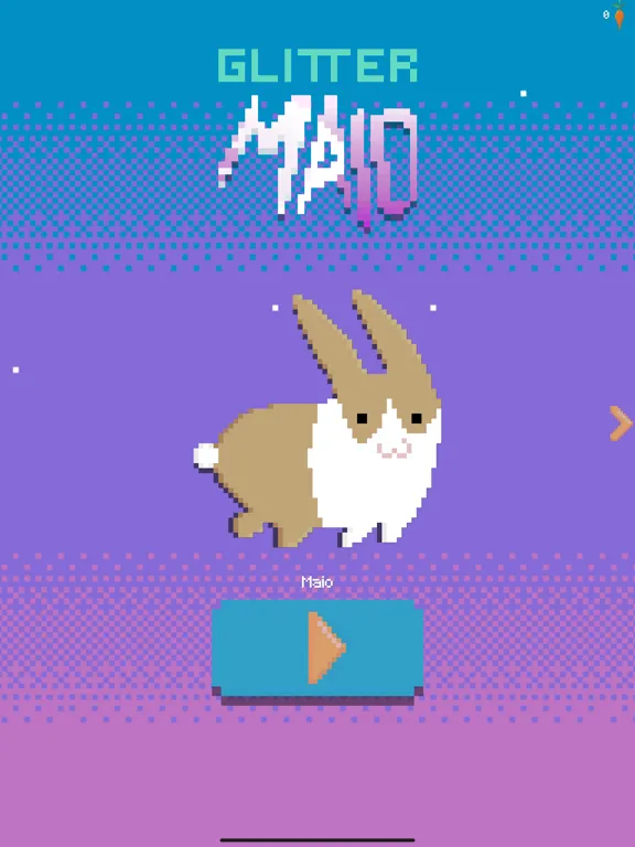 Скриншоты Glitter Maio iPad 