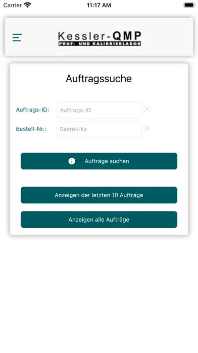 QMP-Mobile Screenshots