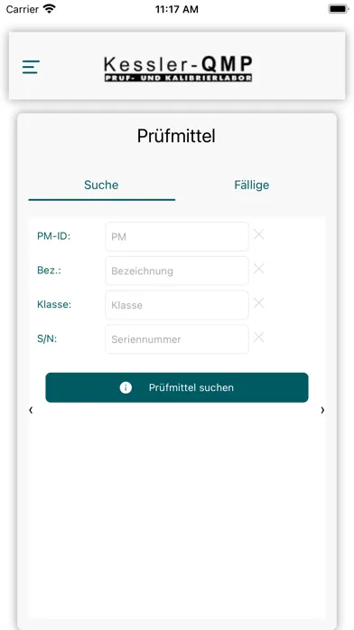 QMP-Mobile Screenshots