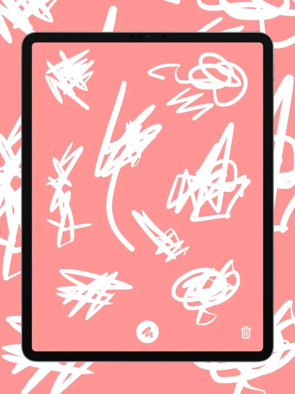 Doodleon - Make Your Mark. iPad  স্ক্রিনশট