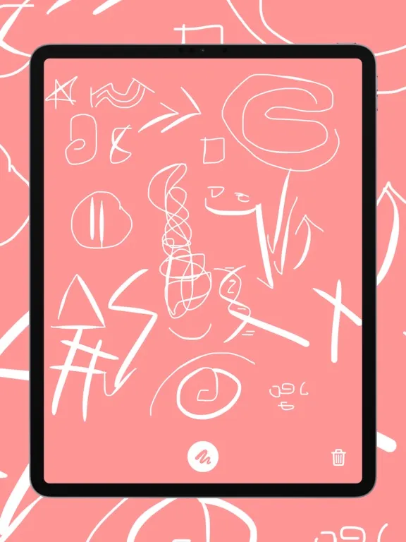 Doodleon - Make Your Mark. iPad  স্ক্রিনশট