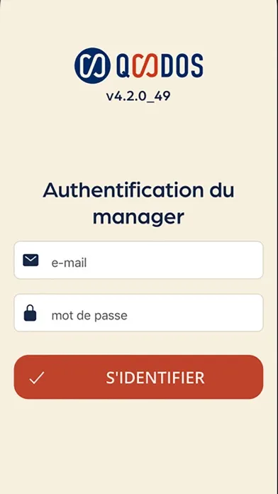 Captures d'écran de QoodosBusiness