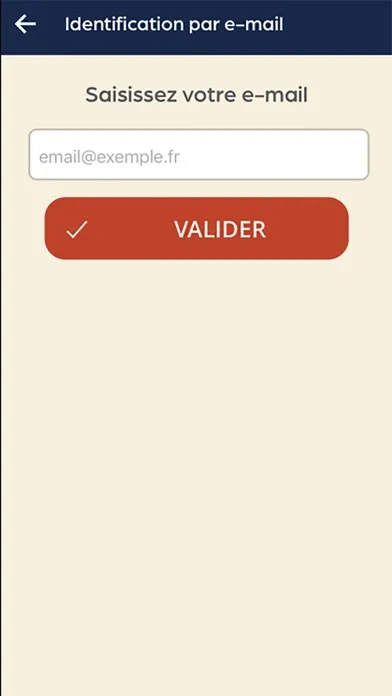 Captures d'écran de QoodosBusiness