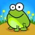 Jumpy Frog - Driving frog