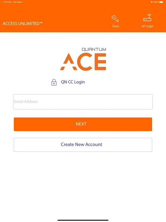 Quantum ACE v2 iPad 应用截图